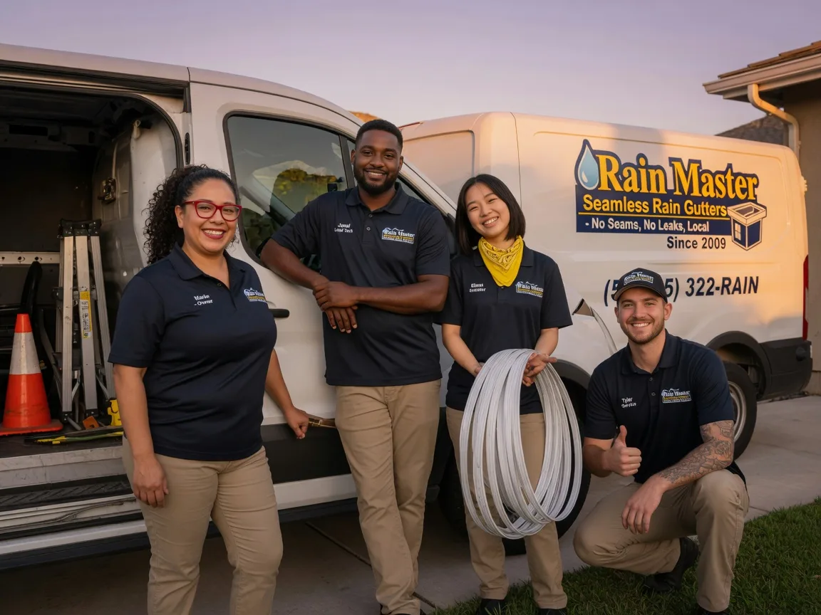 Gutter Installation company in Quanah, TX