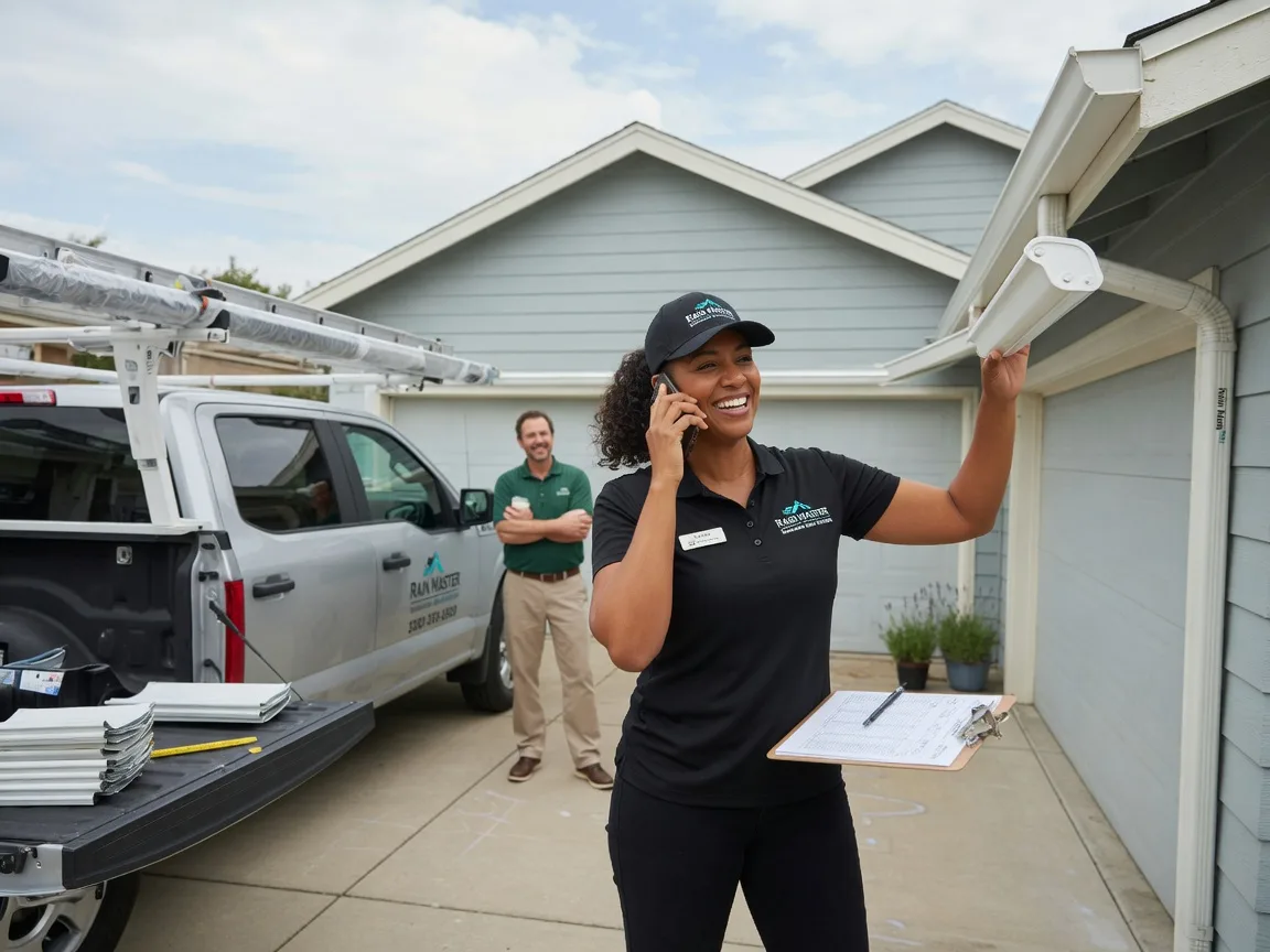 Gutter Installation Quanah, TX FAQs